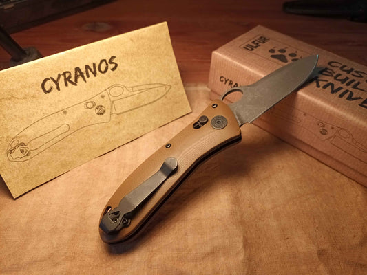 CYRANOS T1