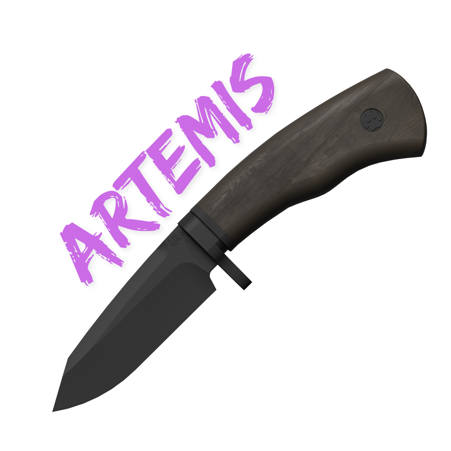 Artemis Outdoormesser mit Messerscheide 2