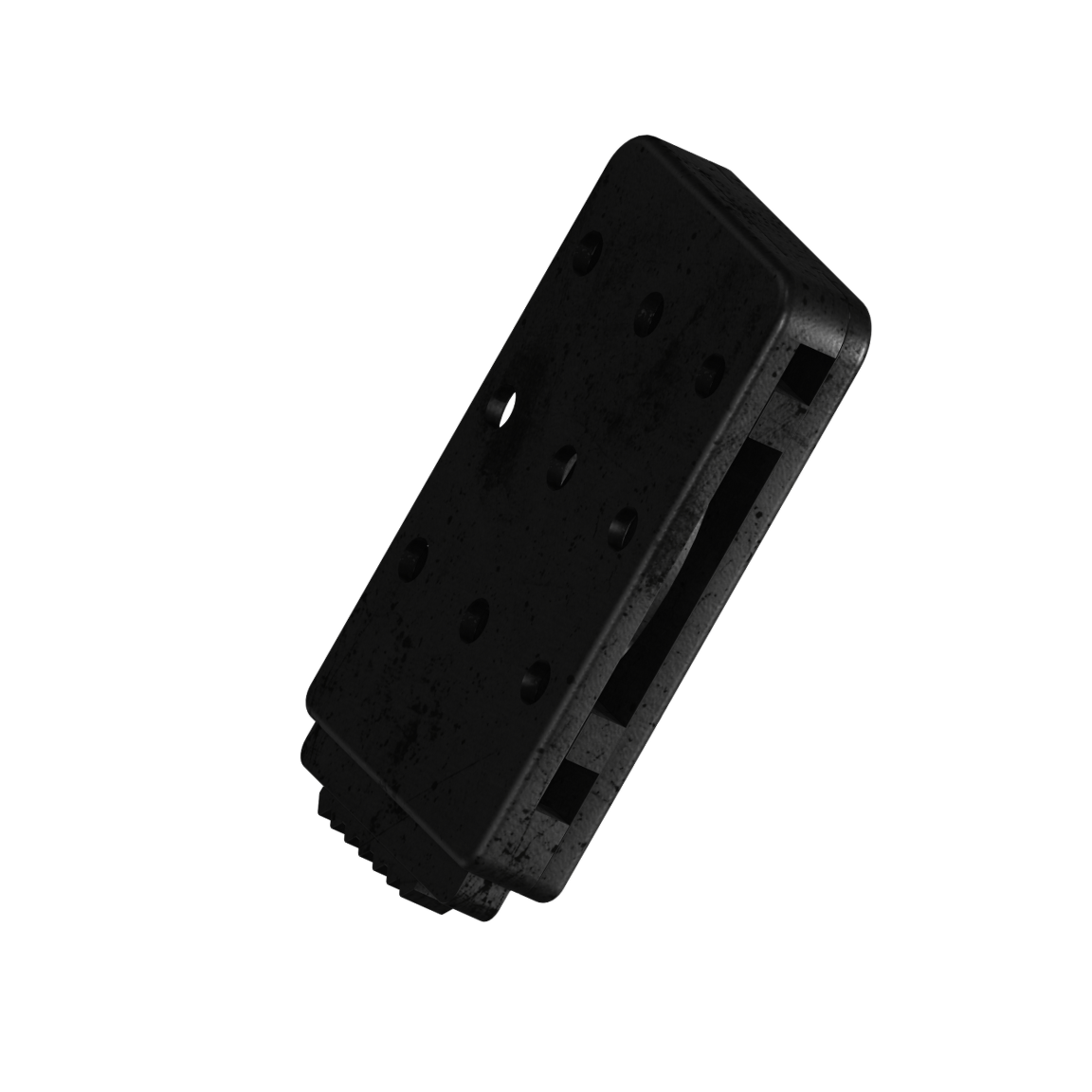 Heavy Duty Anhang Breit