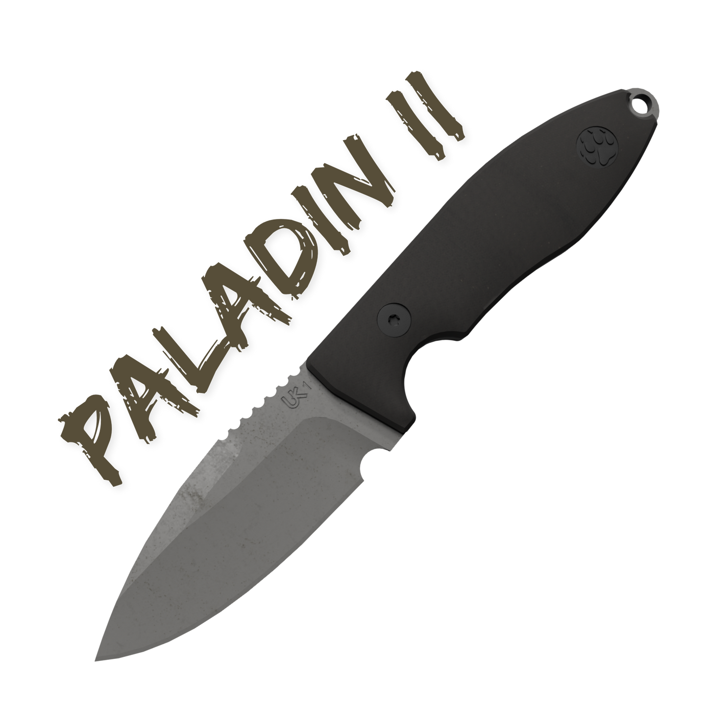 Paladin 2 Outdoormesser mit Messerscheide3