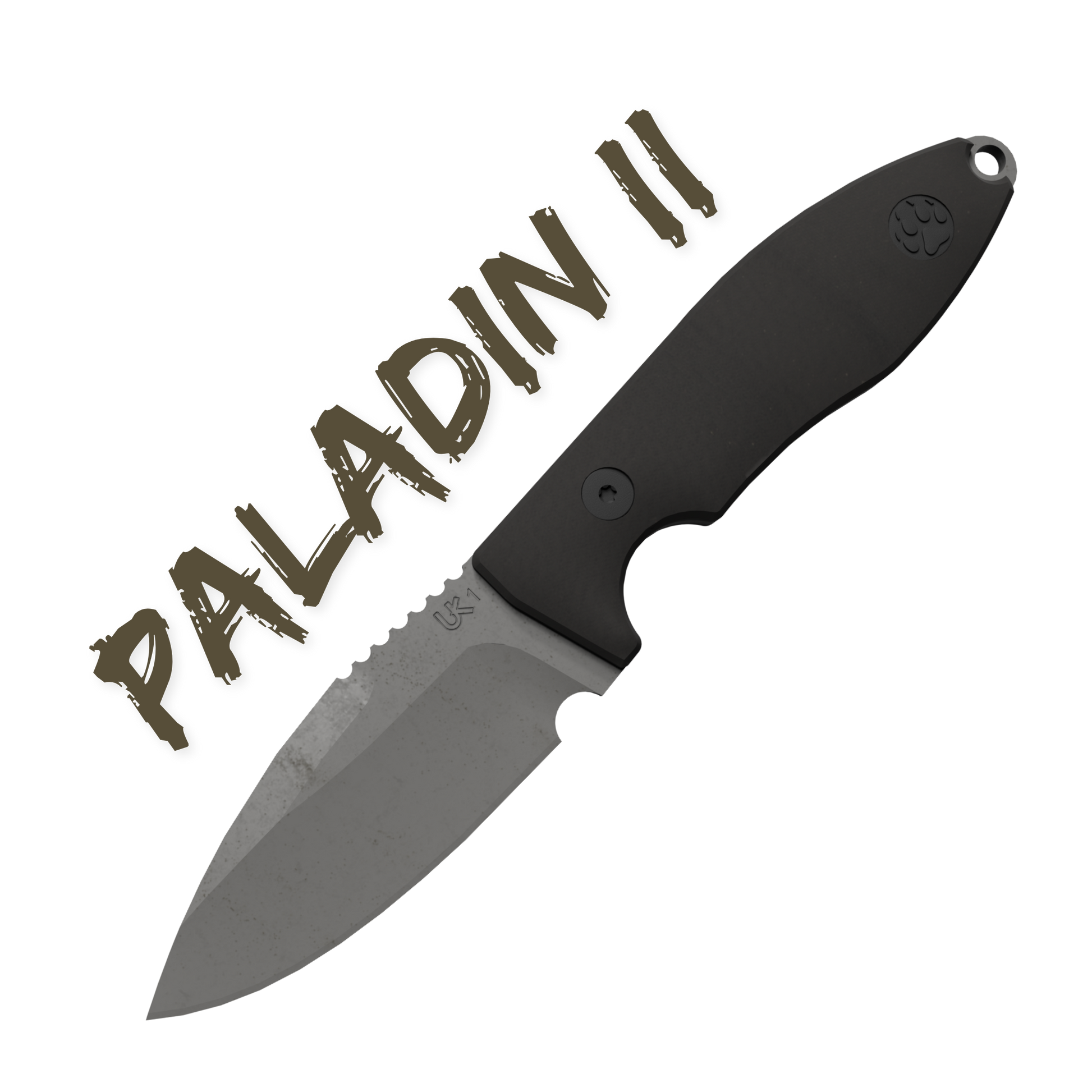 Paladin 2 Outdoormesser mit Messerscheide3