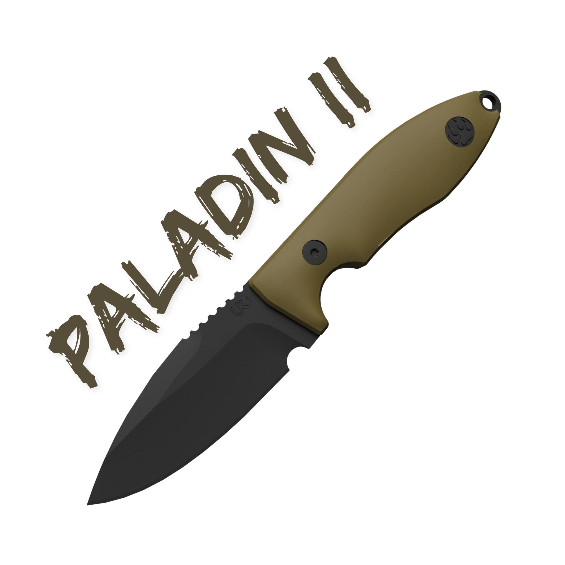 Paladin 2 Outdoormesser mit Messerscheide4