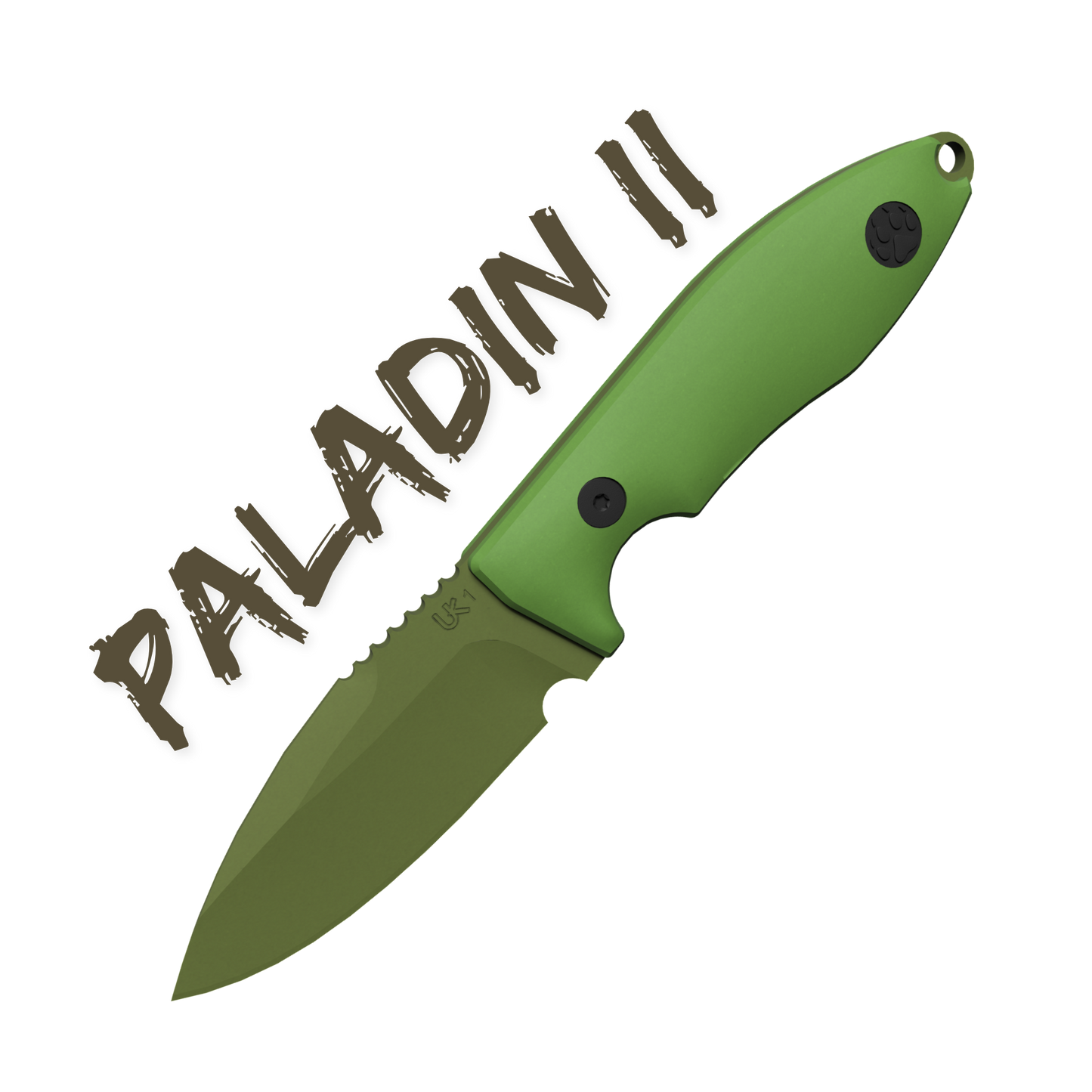 Paladin 2 Outdoormesser mit Messerscheide5