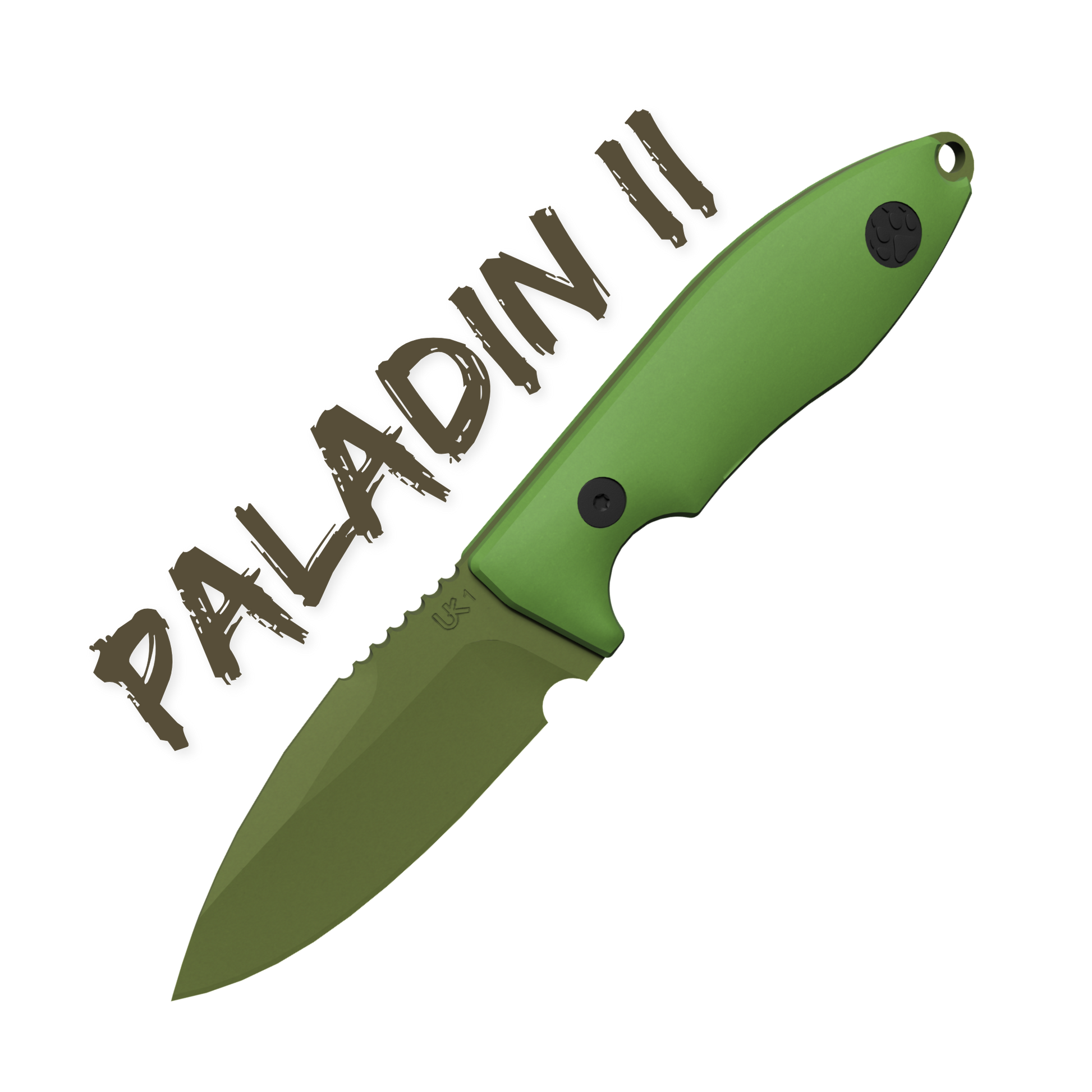 Paladin 2 Outdoormesser mit Messerscheide5