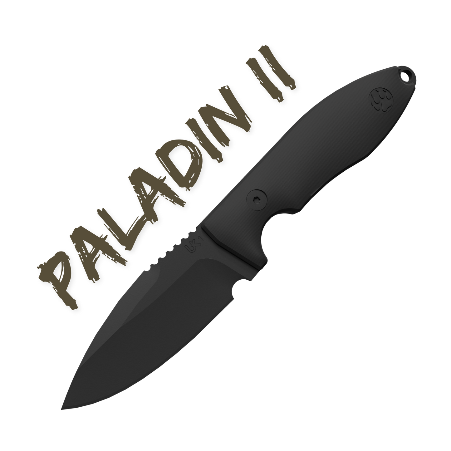 Paladin 2 Outdoormesser mit Messerscheide2
