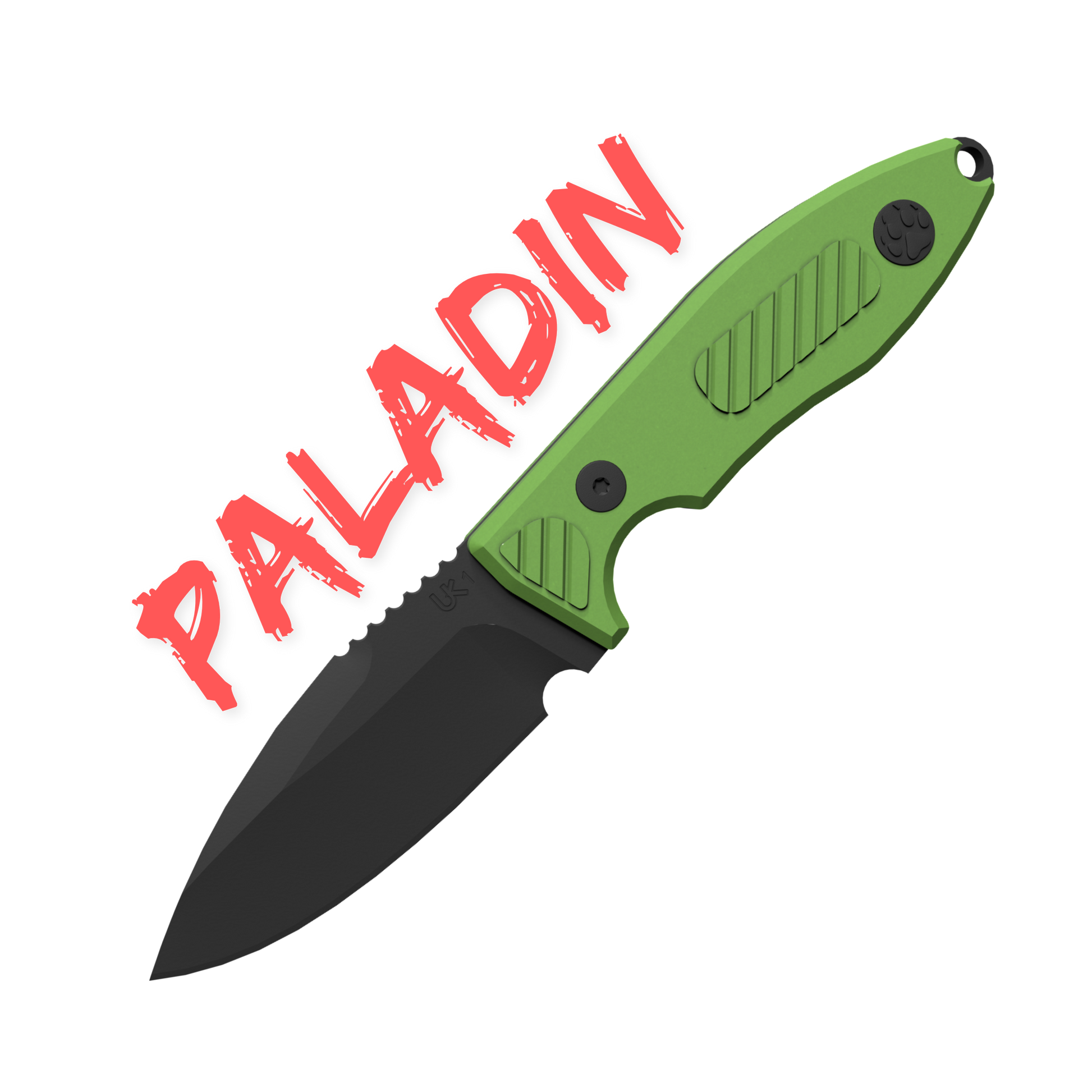 Paladin Outdoormesser mit Messerscheide 1