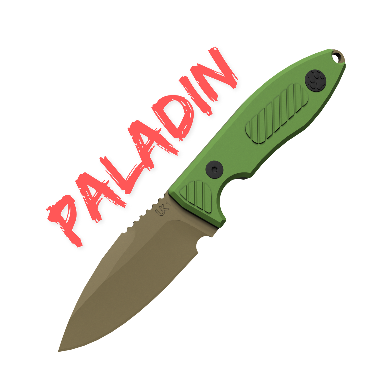 Paladin Outdoormesser mit Messerscheide 3