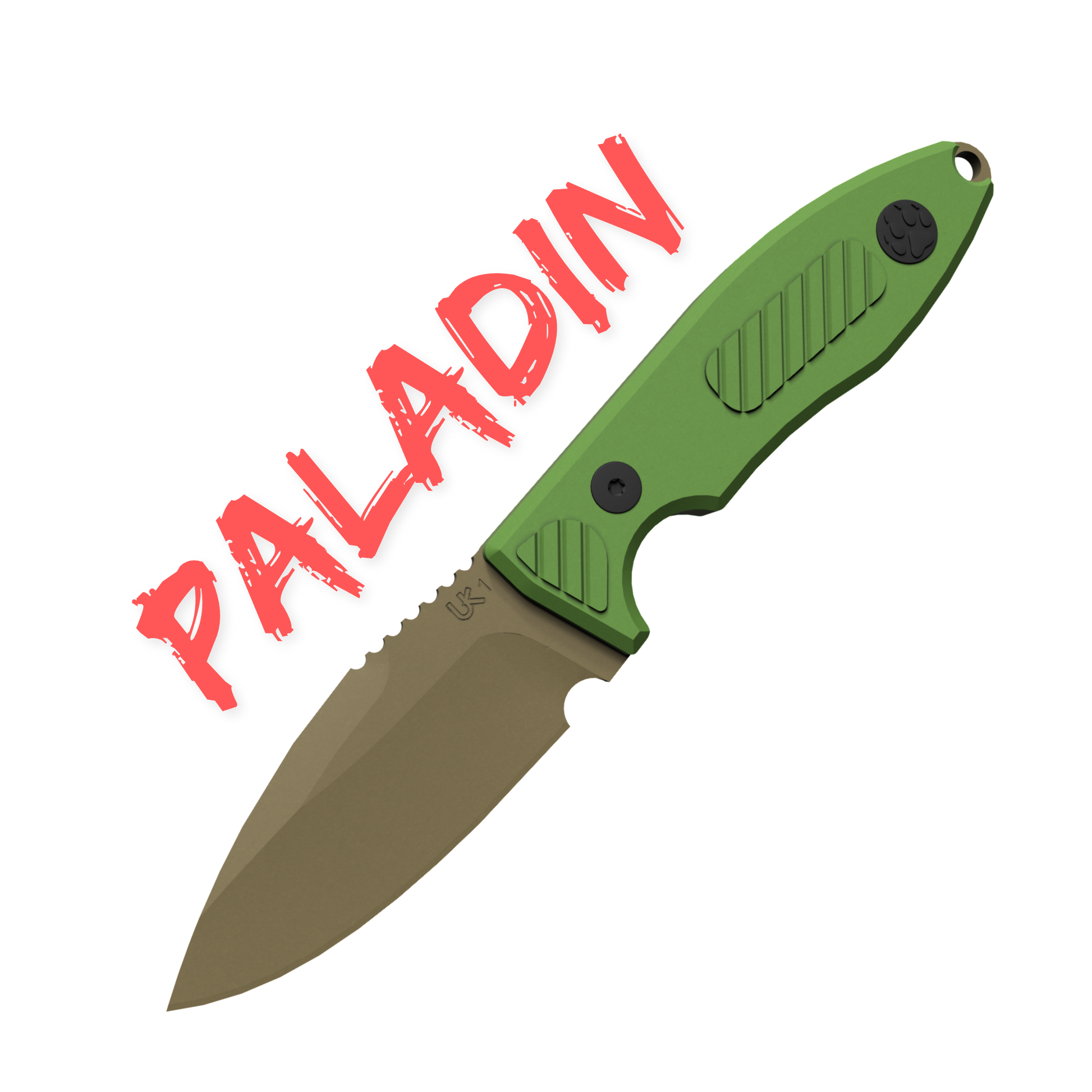 Paladin Outdoormesser mit Messerscheide 3