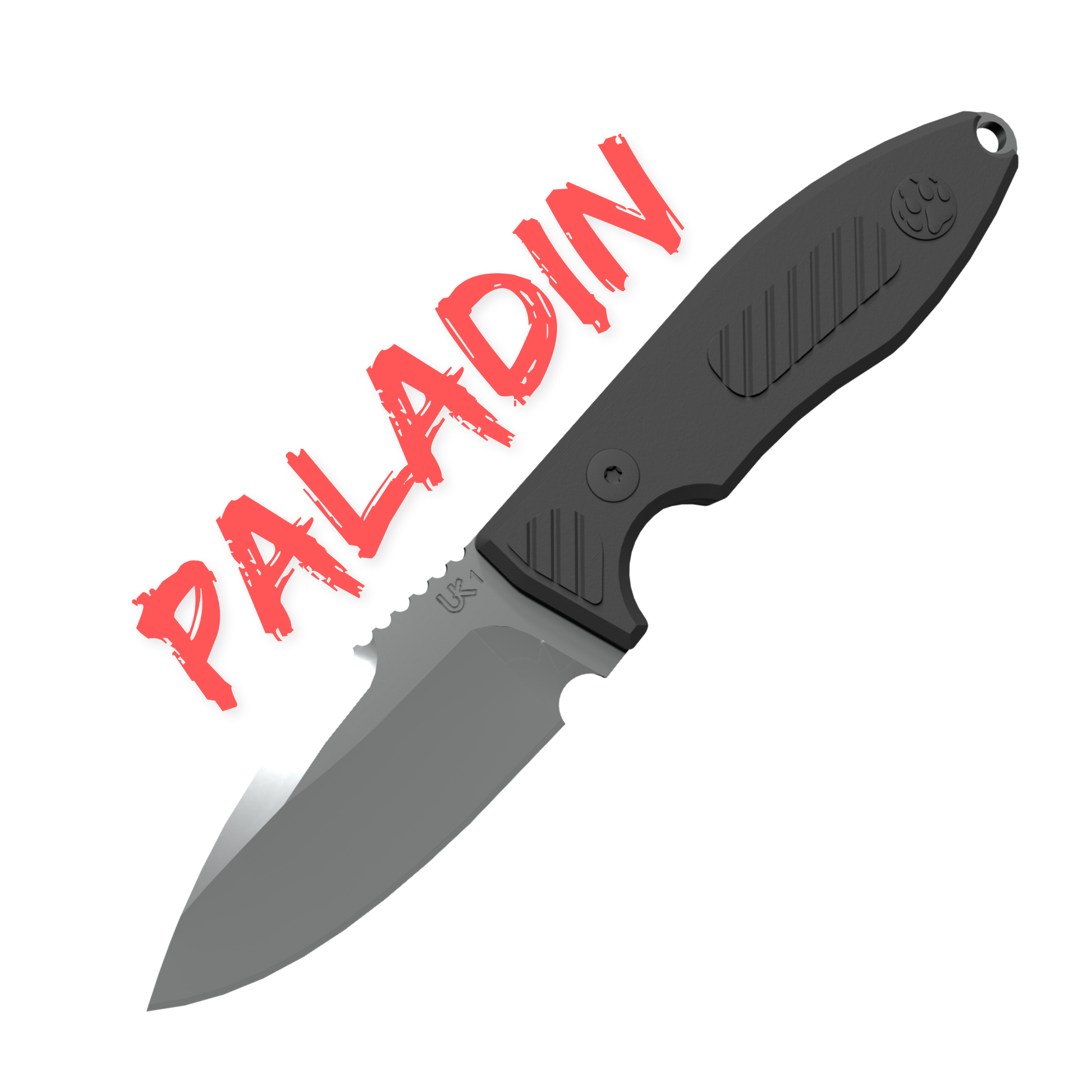 Paladin Outdoormesser mit Messerscheide 4