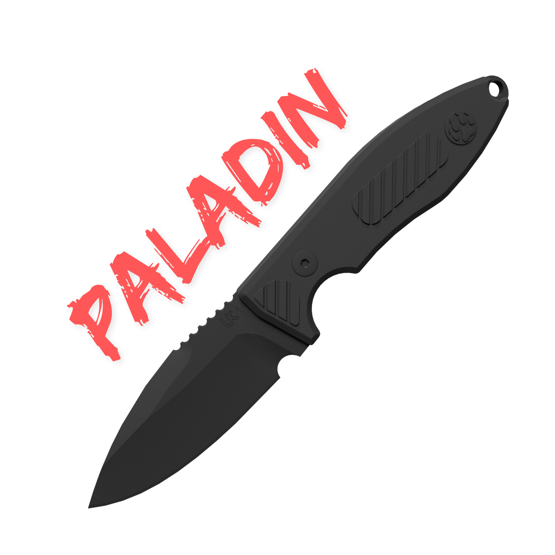 Paladin Outdoormesser mit Messerscheide 5