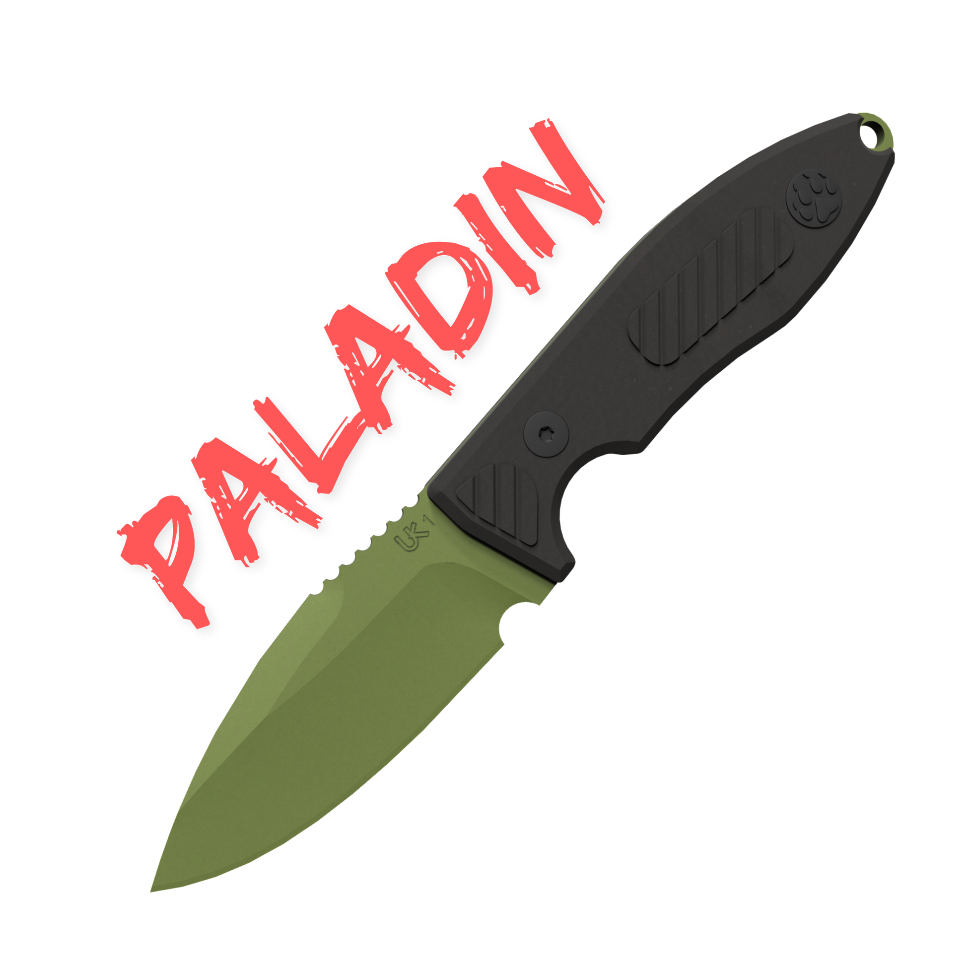 Paladin Outdoormesser mit Messerscheide 6