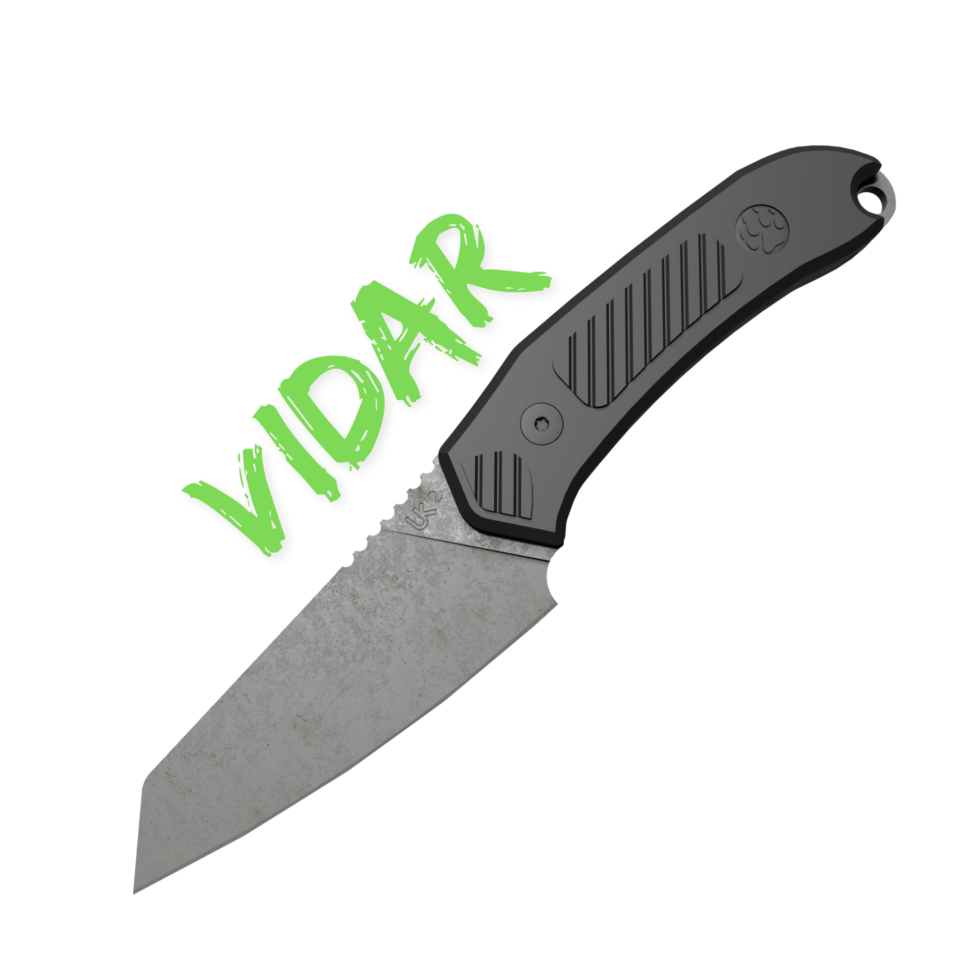 Vidar Outdoormesser mit Messerscheide 2