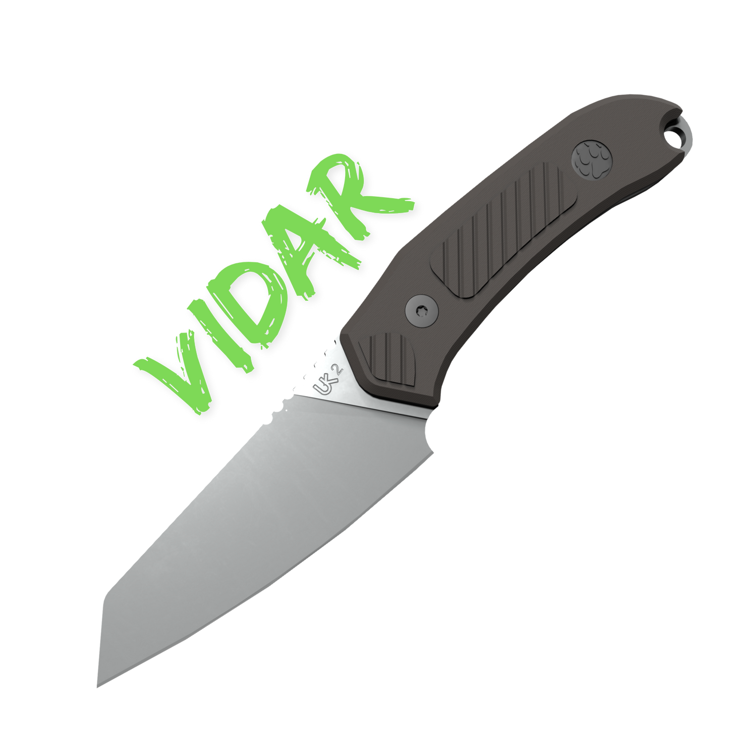 Vidar Outdoormesser mit Messerscheide 4