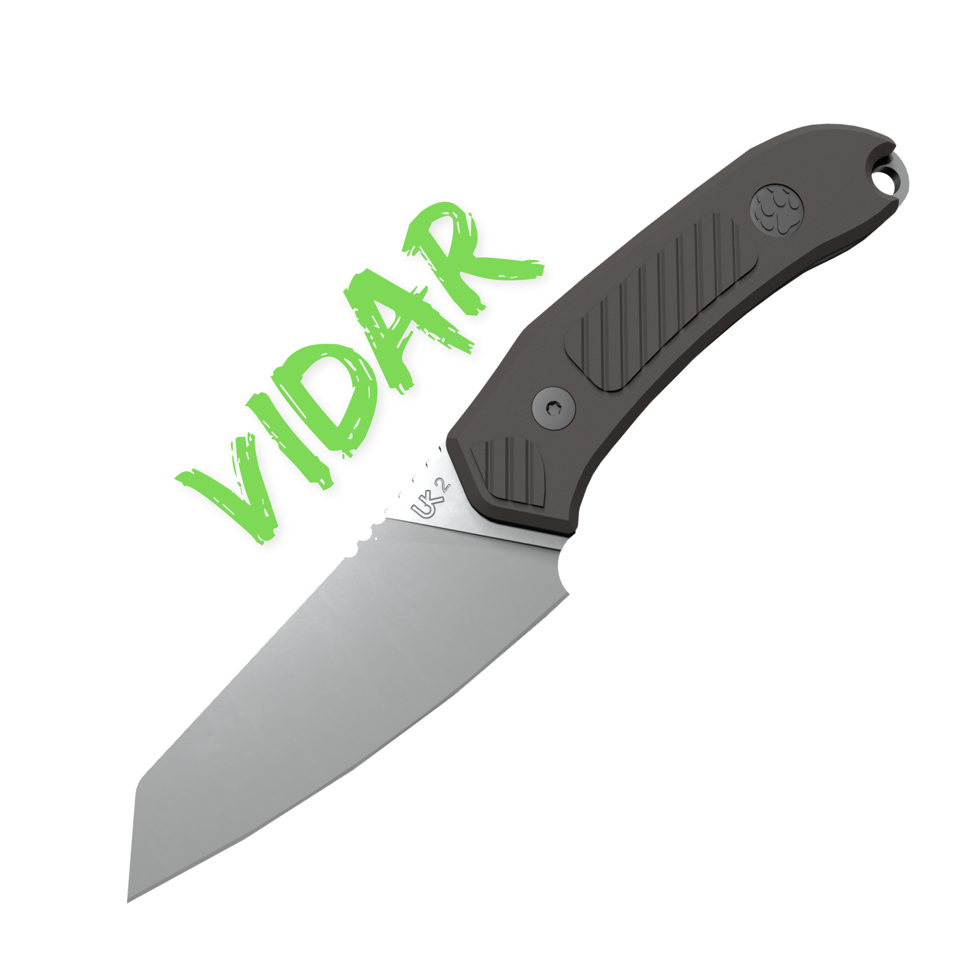 Vidar Outdoormesser mit Messerscheide 4