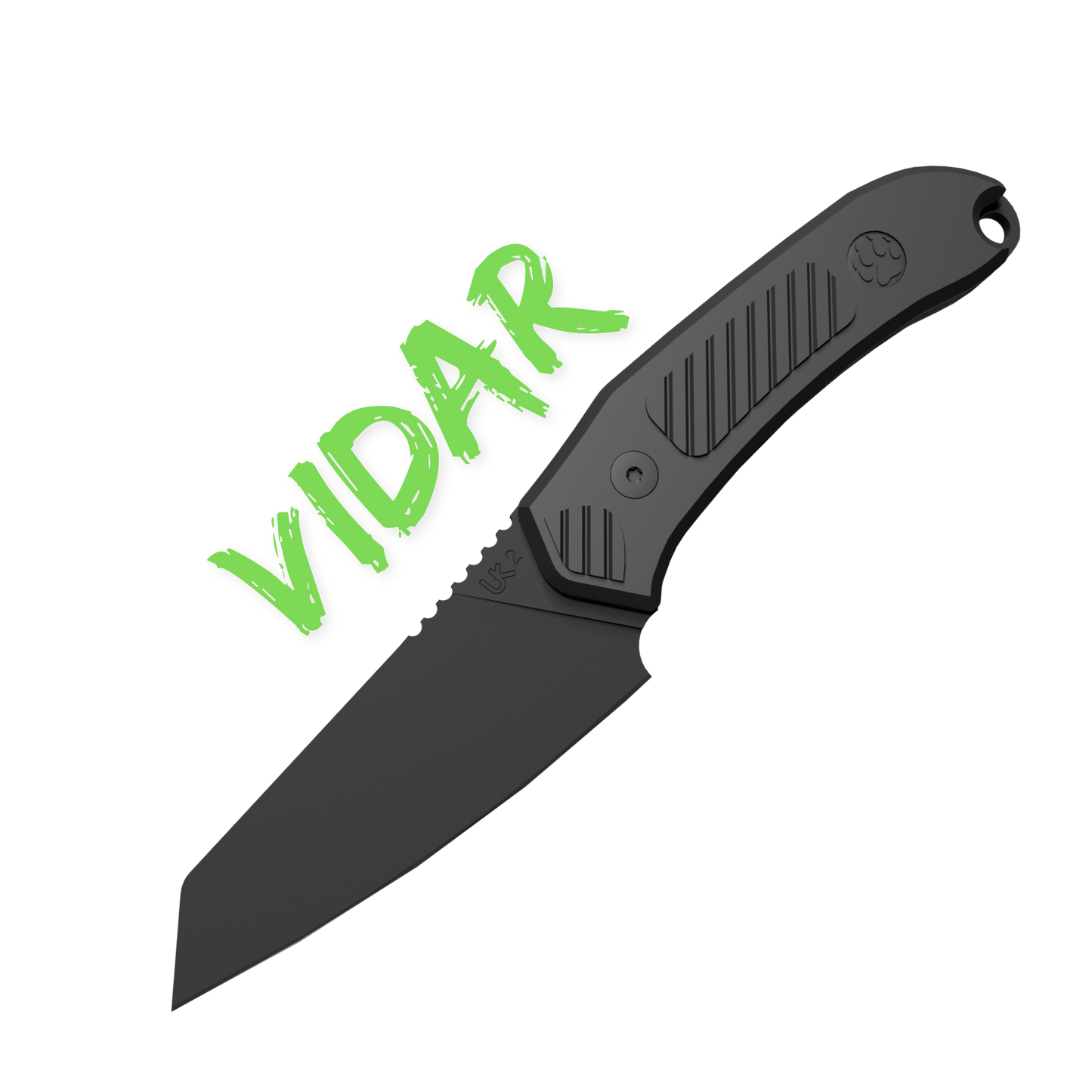 Vidar Outdoormesser mit Messerscheide 5