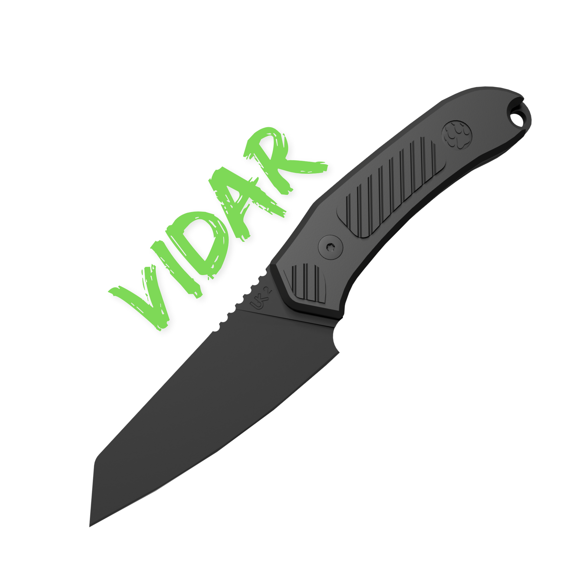Vidar Outdoormesser mit Messerscheide 5