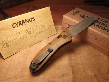 CYRANOS T1