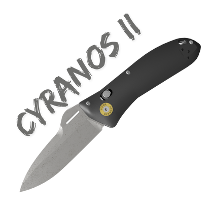 Cyranos 2 Taschenmesser mit Axis Lock_4