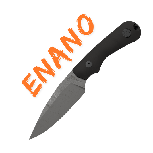 Enano Outdoormesser mit Messerscheide 1