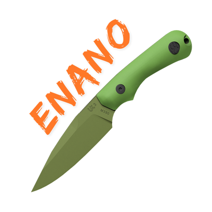 Enano Outdoormesser mit Messerscheide 1