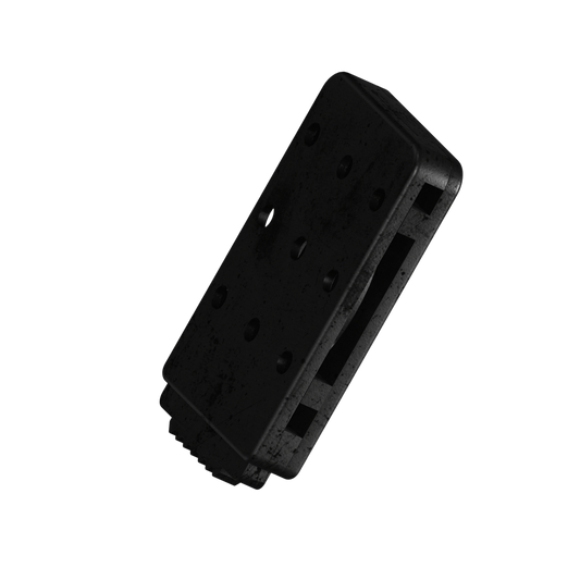 Heavy Duty Anhang Breit