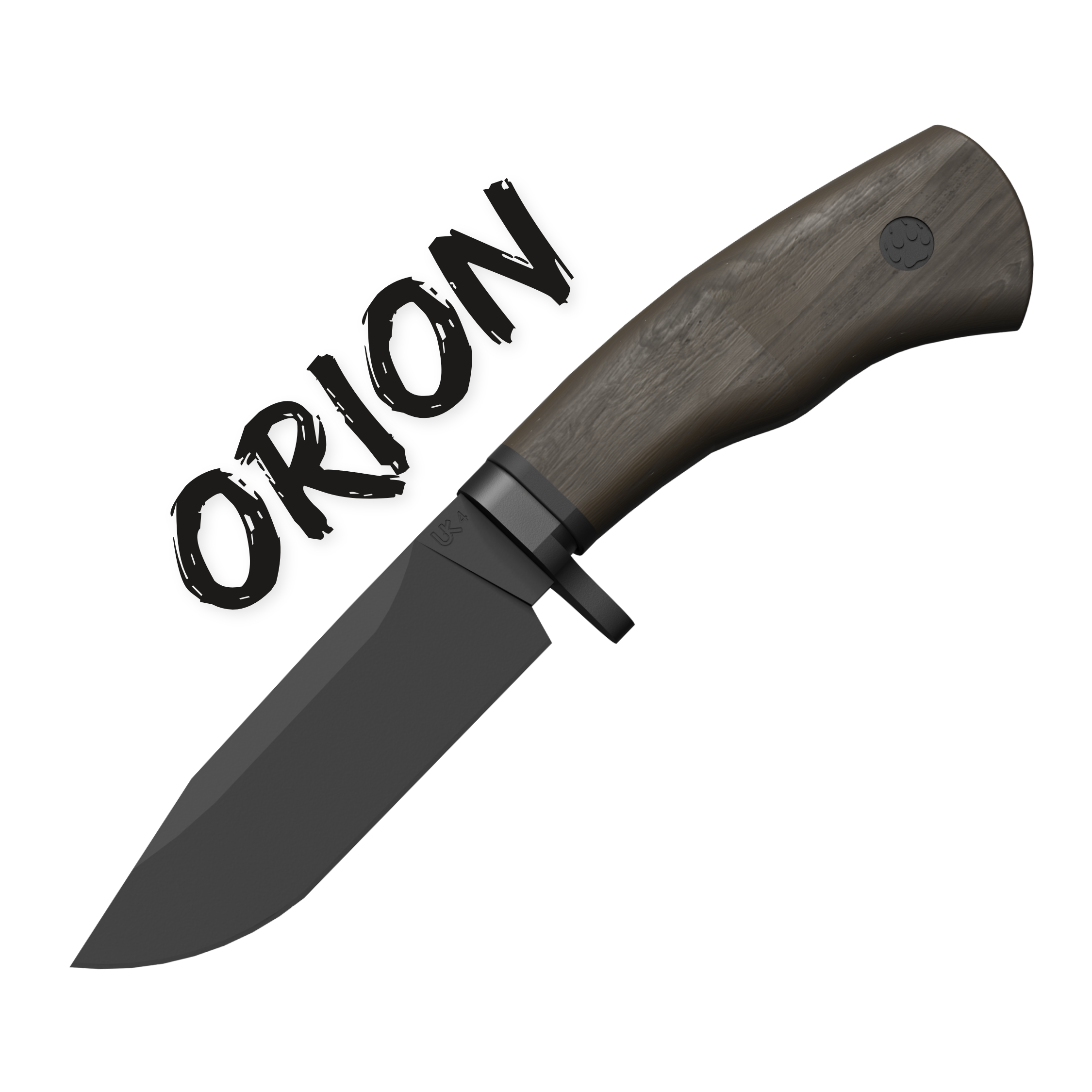 Orion Outdoormesser mit Messerscheide 1