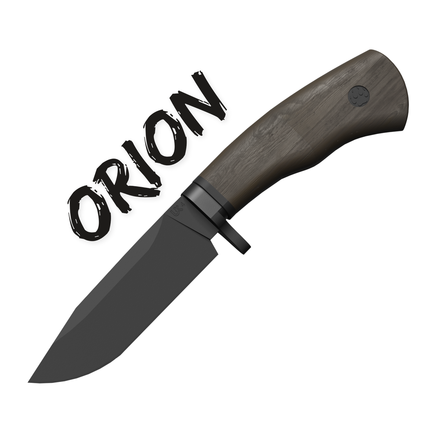 Orion Outdoormesser mit Messerscheide 1