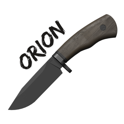 Orion Outdoormesser mit Messerscheide 1