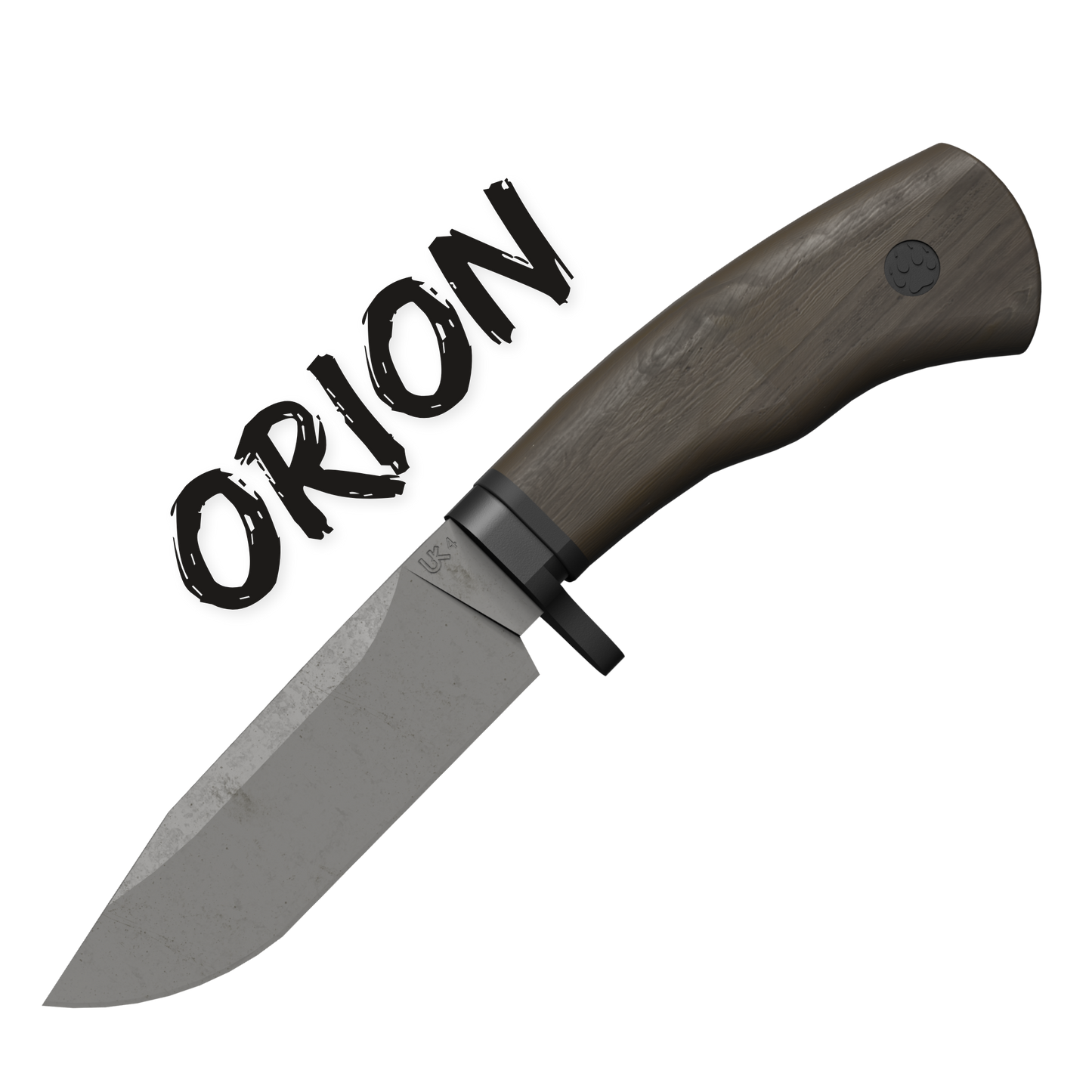 Orion Outdoormesser mit Messerscheide 2