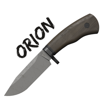 Orion Outdoormesser mit Messerscheide 2