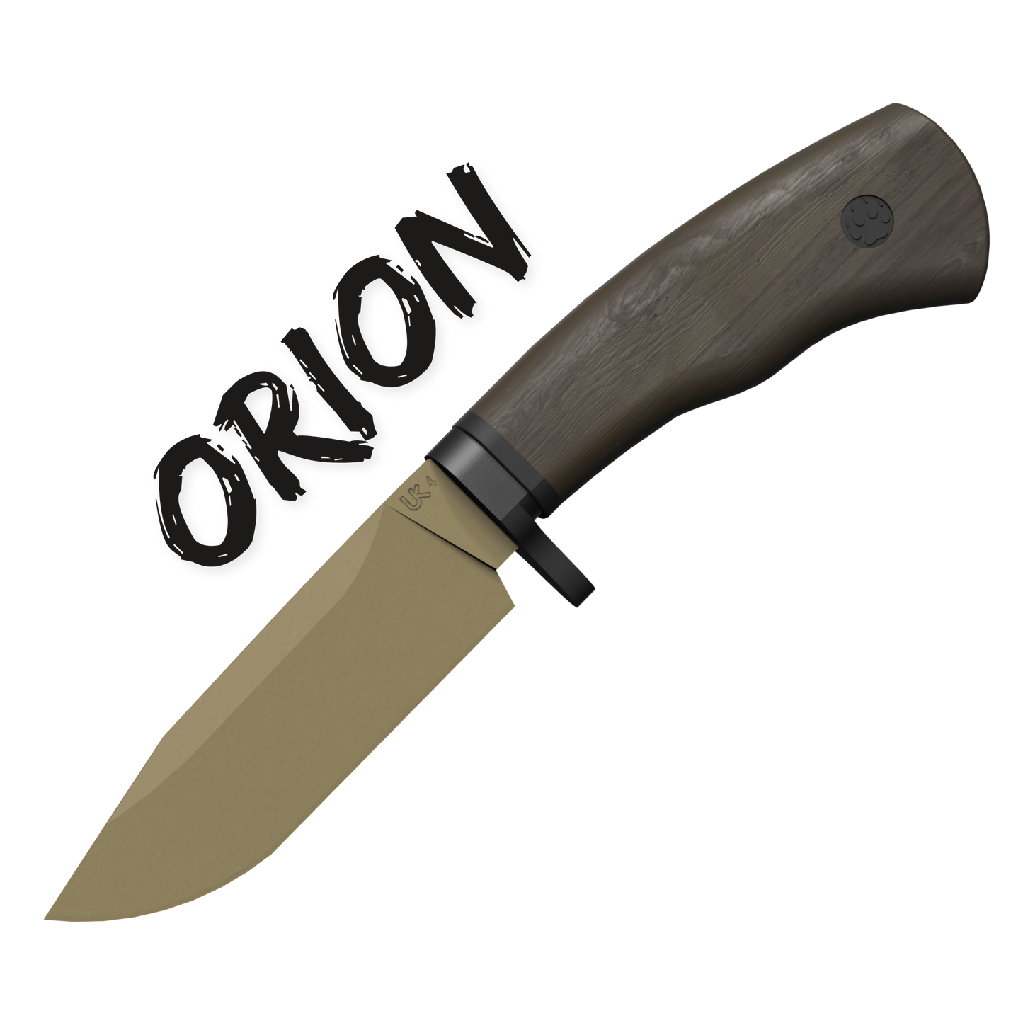Orion Outdoormesser mit Messerscheide 1