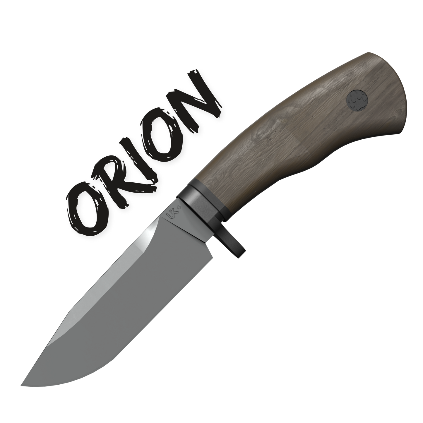 Orion Outdoormesser mit Messerscheide 4