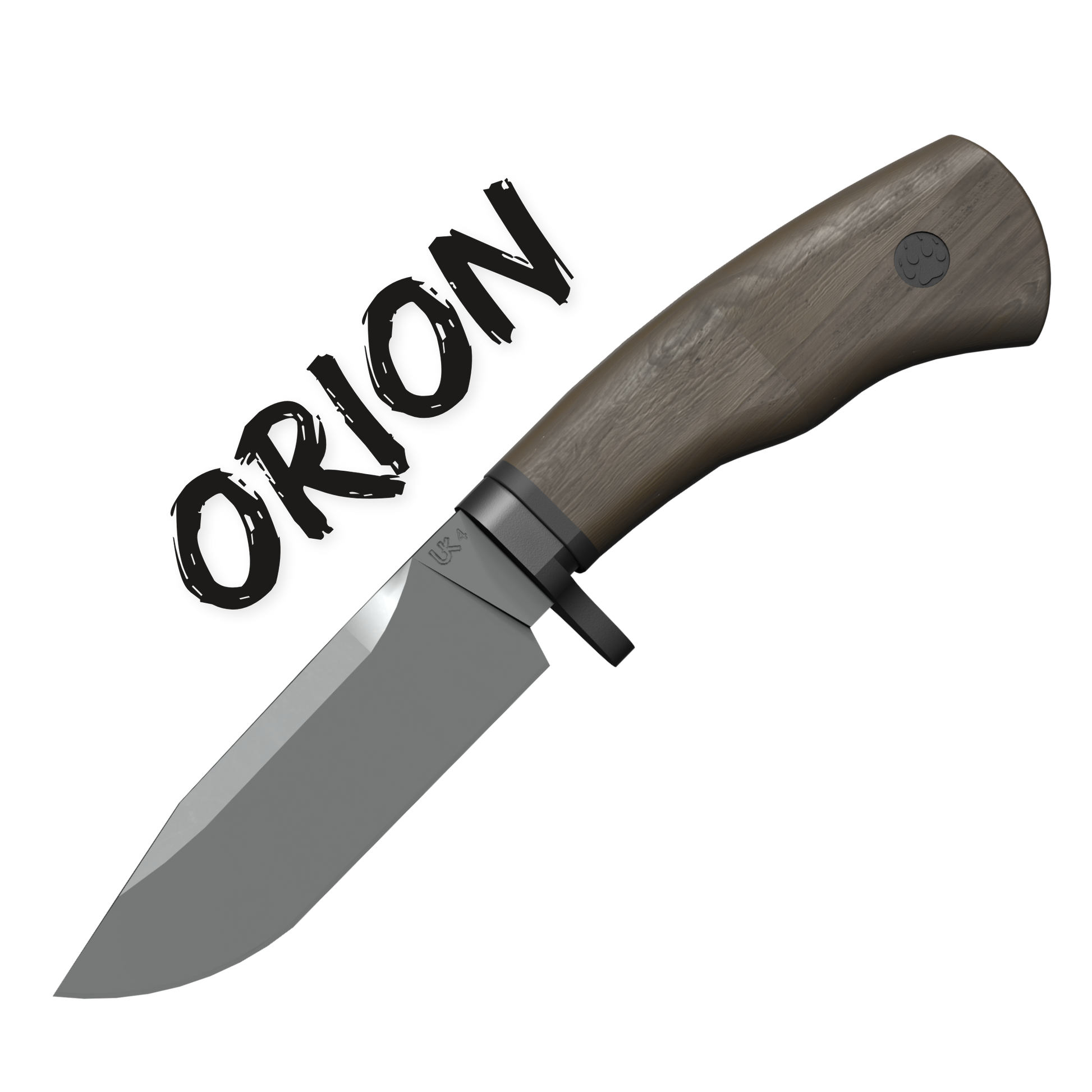 Orion Outdoormesser mit Messerscheide 4