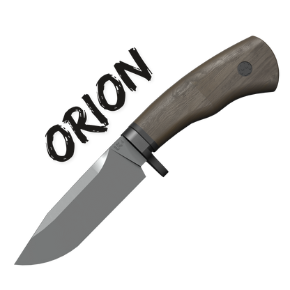 Orion Outdoormesser mit Messerscheide 4