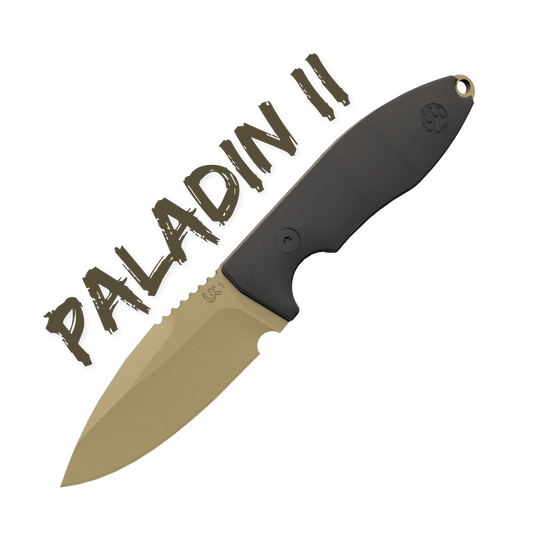 Paladin 2 Outdoormesser mit Messerscheide1