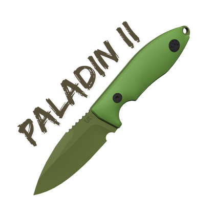 Paladin 2 Outdoormesser mit Messerscheide5