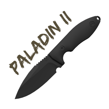 Paladin 2 Outdoormesser mit Messerscheide2