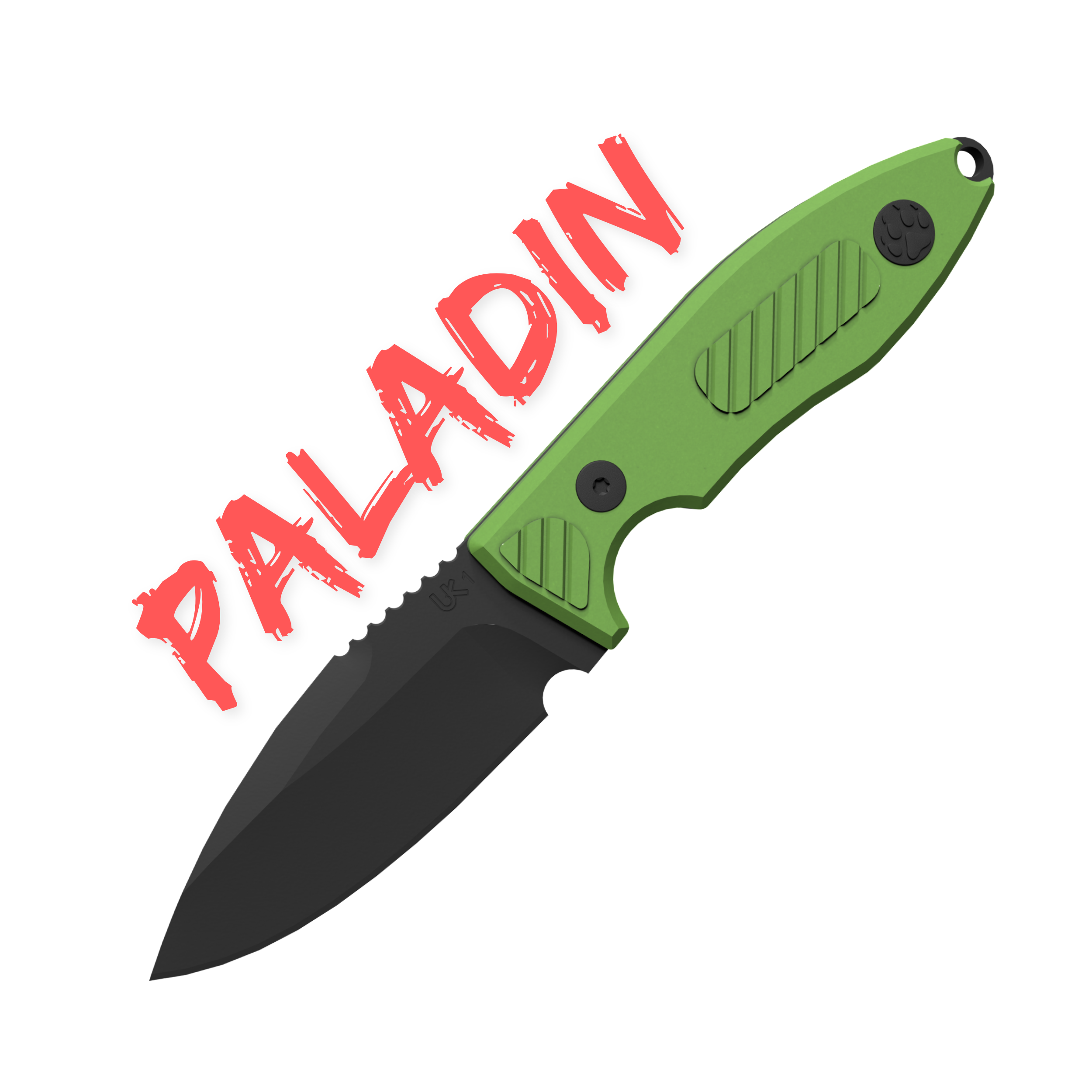 Paladin Outdoormesser mit Messerscheide 1