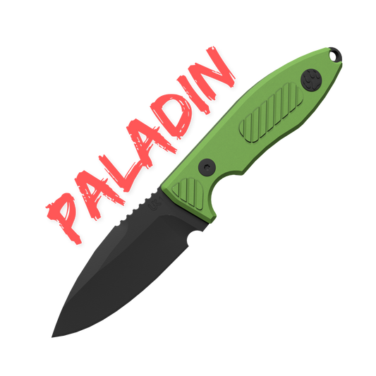 Paladin Outdoormesser mit Messerscheide 1