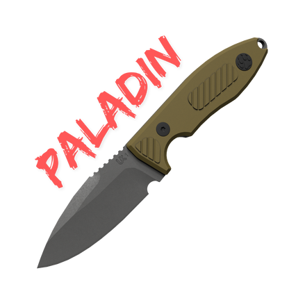 Paladin Outdoormesser mit Messerscheide 2