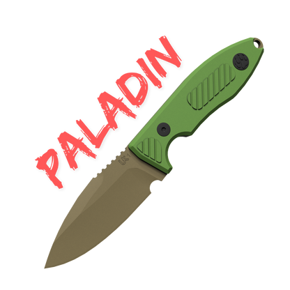Paladin Outdoormesser mit Messerscheide 3