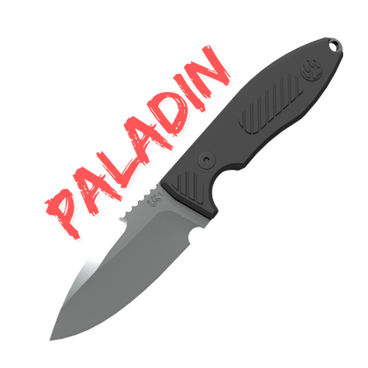 Paladin Outdoormesser mit Messerscheide 4