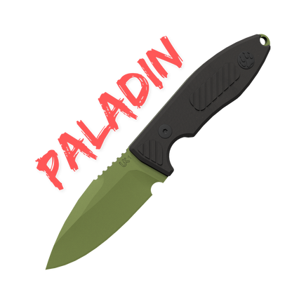 Paladin Outdoormesser mit Messerscheide 6