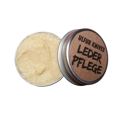LEDERPFLEGE FÜR MESSERSCHEIDEN - Mini Dose 10ml
