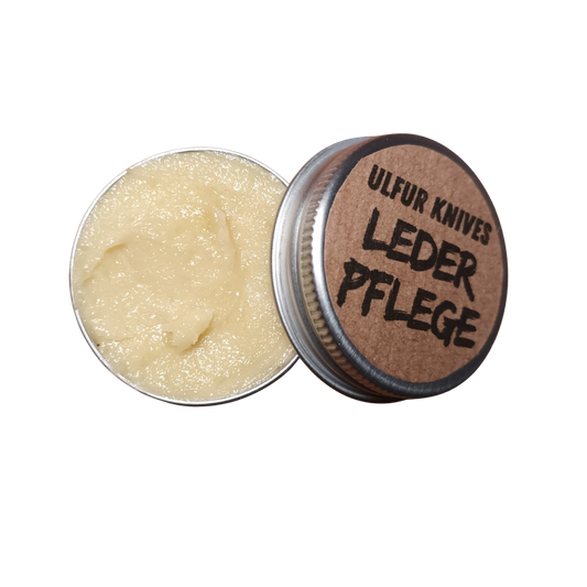 LEDERPFLEGE FÜR MESSERSCHEIDEN - Mini Dose 10ml